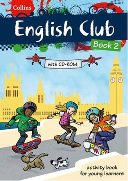 Collins English Club Book 2.pdf