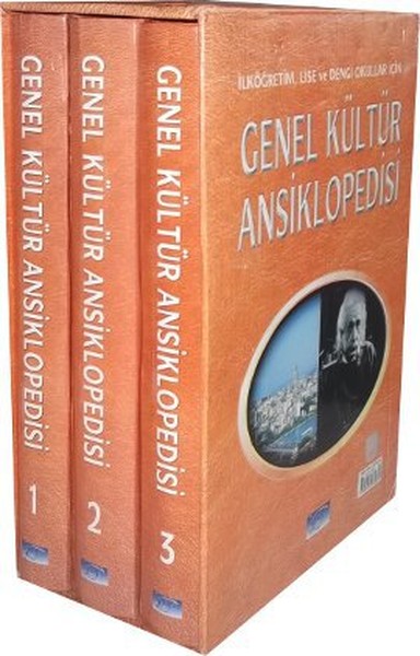 Genel Kültür Ansiklopedisi - 3 Cilt Takım.pdf