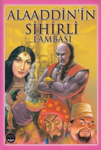 Alaaddinin Sihirli Lambası.pdf