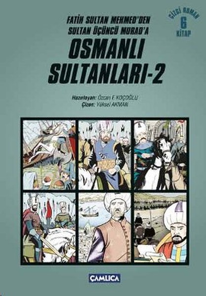 Fatih Sultan Mehmedden Sultan Üçüncü Murada Osmanlı Sultanları - 2.pdf