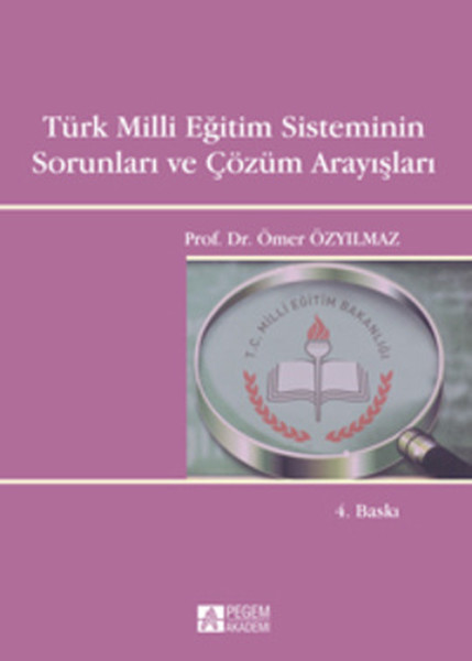 Türk Milli Eğitim Sisteminin Sorunları ve Çözüm Arayışları.pdf