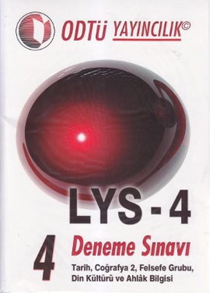 LYS 4 - 4 Deneme Sınavı.pdf