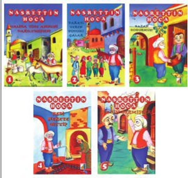 Nasrettin Hoca Küçük Boy (5 Kitap Takım).pdf