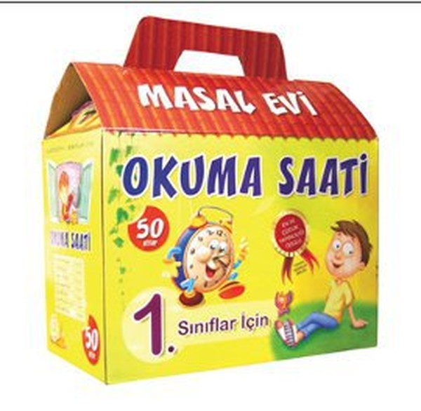 Masal Evi Okuma Saati - 1 (50 Kitap Takım).pdf