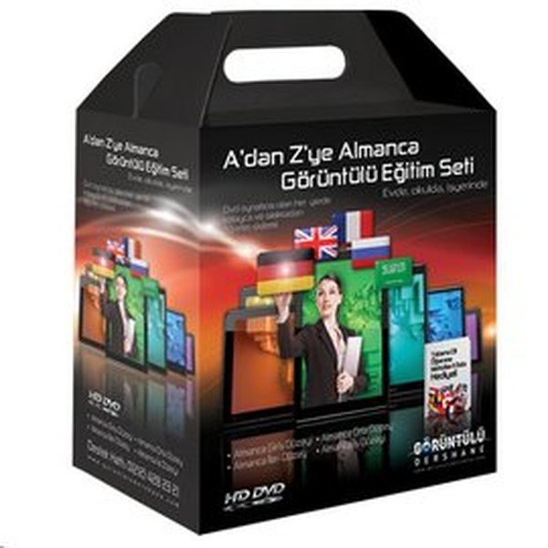 Adan Zye Almanca Görüntülü Eğitim Seti Türkçe Anlatım 25 DVD.pdf