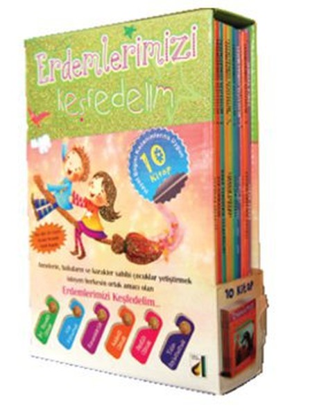 Erdemlerimizi Keşfedelim (10 Kitap Takım).pdf
