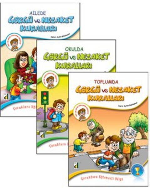 Görgü ve Nezaket Kuralları (3 Kitap Takım).pdf