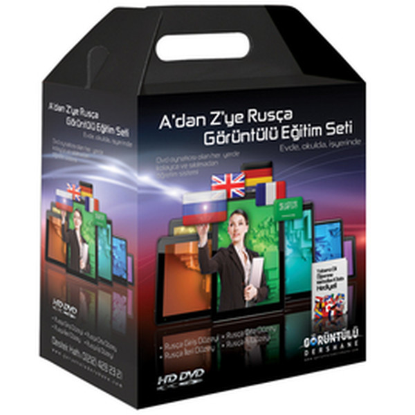 Adan Zye Rusça Görüntülü Eğitim Seti 30 DVD.pdf