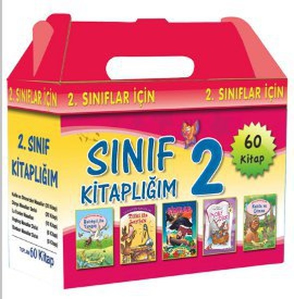 Sınıf Kitaplığım - 2 (60 Kitap Takım).pdf