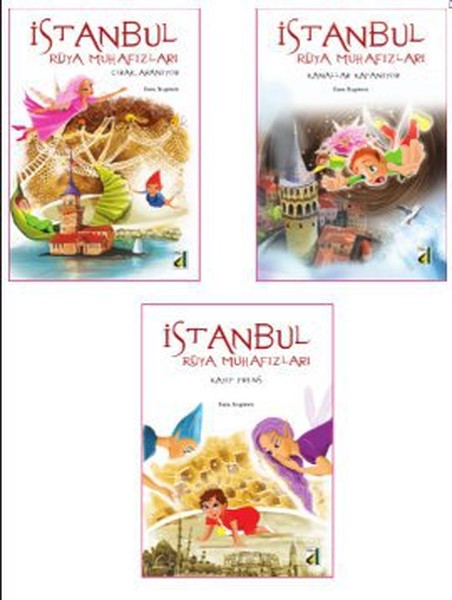 İstanbul Rüya Muhafızları (3 Kitap Takım).pdf