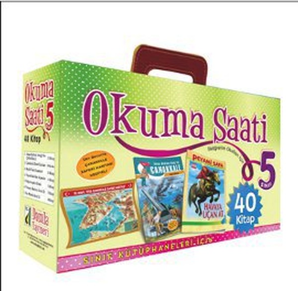 Okuma Saati - 5 (40 Kitap Takım).pdf