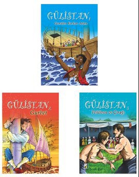 Gülistan (3 Kitap Takım).pdf