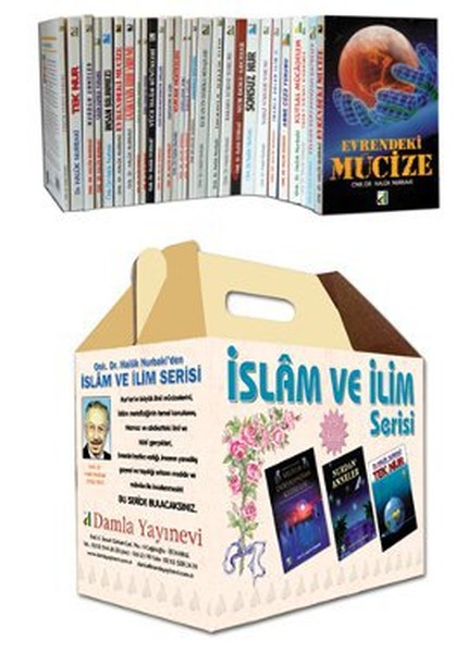 İslam ve İlim Serisi (28 Kitap Takım).pdf