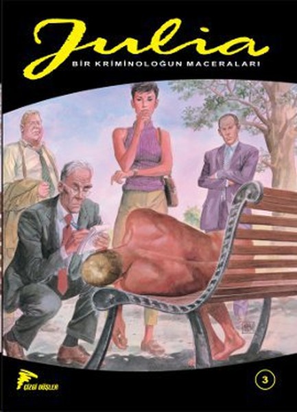 Julia 3 : Son Randevu - Bir Kriminoloğun Maceraları.pdf
