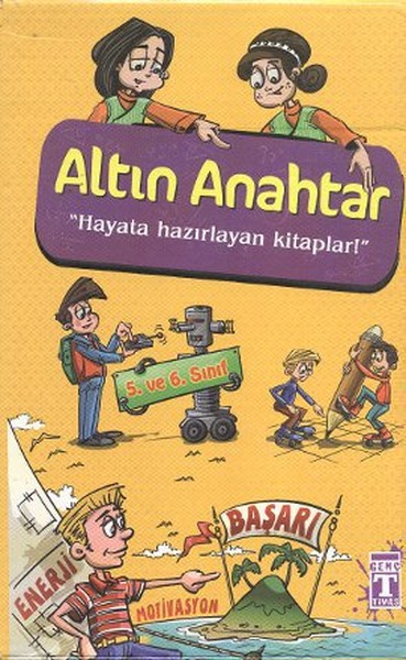 Altın Anahtar (4 Kitap Takım, Kutulu).pdf