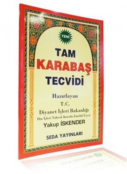 Tam Karabaş Tecvidi (Orta Boy, Kod: 051).pdf