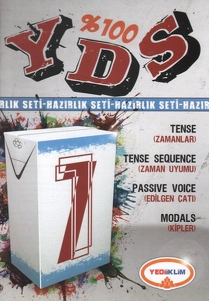 Yediiklim YDS İngilizce Hazırlık Seti 2013.pdf