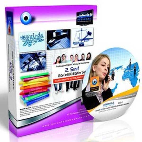 AÖF Adalet Önlisans Bölümü Yargı Örgütü ve Tebligat Hukuku Eğitim Seti 8 DVD.pdf