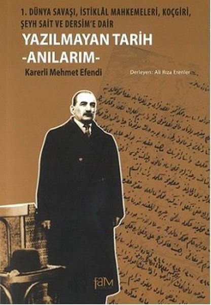 Yazılmayan Tarih - Anılarım.pdf