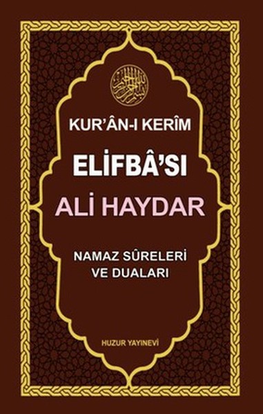 Kuran-ı Kerim Elifbası (Kod: 052).pdf