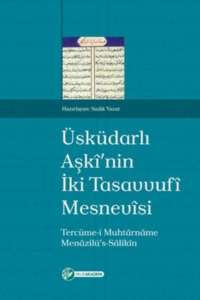 Üsküdarlı Aşkinin İki Tasavvufi Mesnevisi.pdf