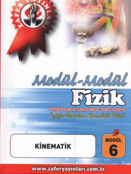 Modül - Modül Fizik: Kinematik (Modül 6).pdf