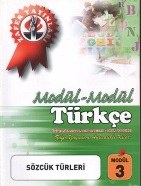 Modül - Modül Türkçe: Sözcük Türleri (Modül 3).pdf