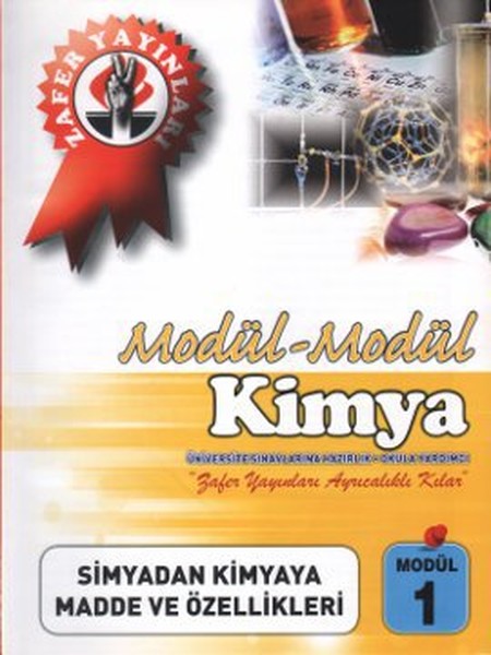 Modül - Modül Kimya: Simyadan Kimyaya Madde ve Özellikleri (Modül 1).pdf