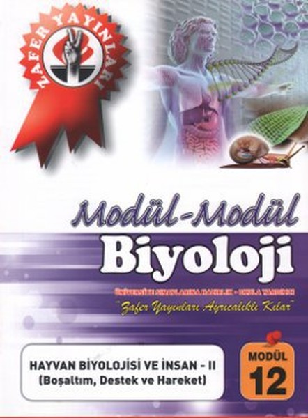 Modül - Modül Biyoloji: Hayvan Biyolojisi ve İnsan 2 (Modül 12).pdf