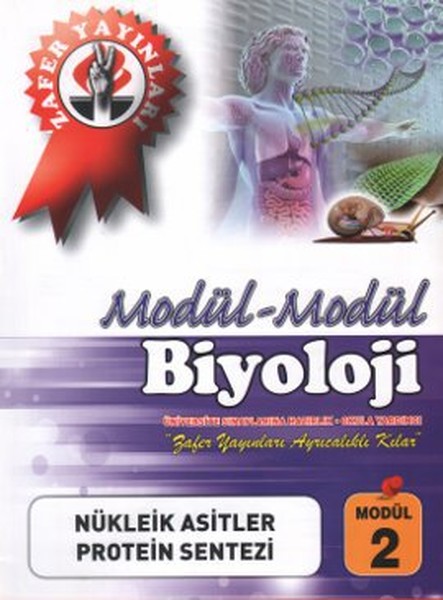 Modül - Modül Biyoloji: Nükleik Asitler, Protein Sentezi (Modül 2).pdf