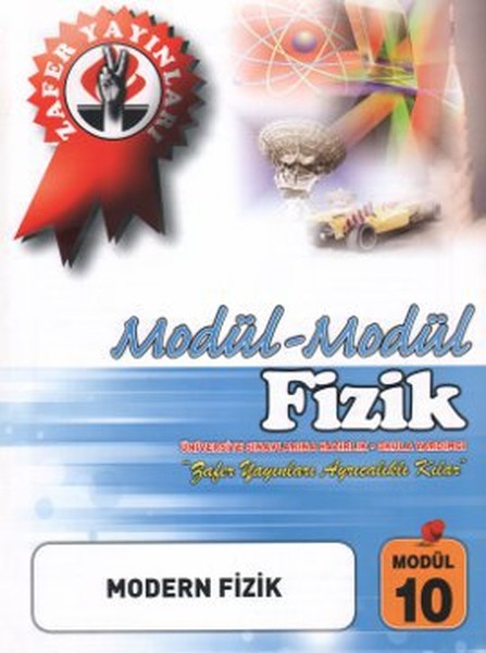 Modül - Modül Fizik: Modern Fizik (Modül 10).pdf