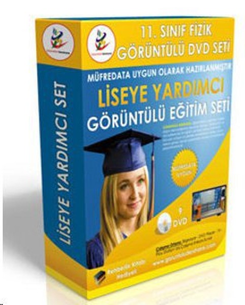 11. Sınıf Fizik Görüntülü Eğitim Seti.pdf