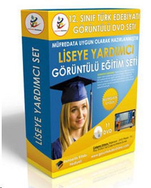 12. Sınıf Türk Edebiyatı Görüntülü Eğitim Seti.pdf