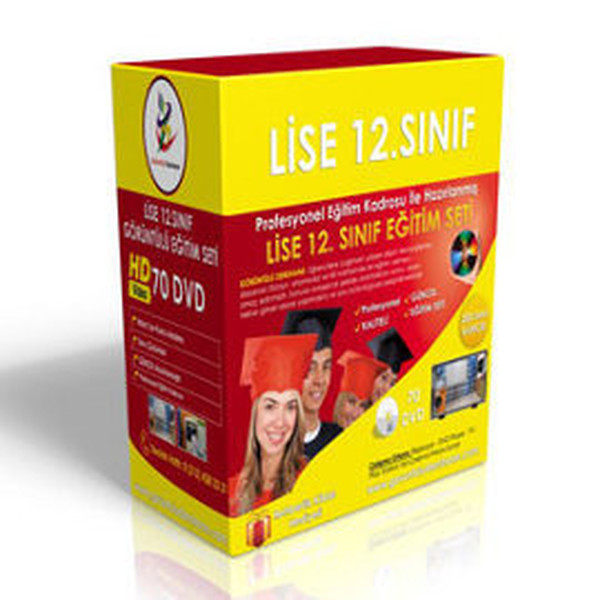 Lise 12. Sınıf Tüm Dersler Görüntülü Eğitim Seti.pdf