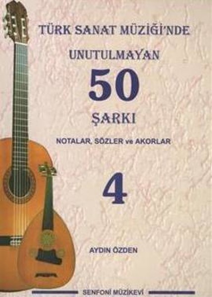 Türk Sanat Müziğinde Unutulmayan 50 Şarkı - 4.pdf