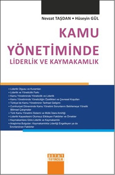 Kamu Yönetiminde Liderlik ve Kaymakamlık.pdf
