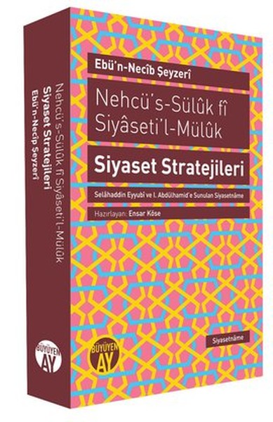 Nehcüs-Süluk fi Siyasetil-Müluk Siyaset Stratejileri.pdf