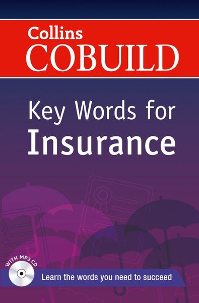 Collins Cobuild Key Words for Insurance + CD.pdf