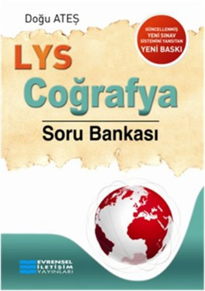 Evrensel LYS Coğrafya Soru Bankası 2014.pdf