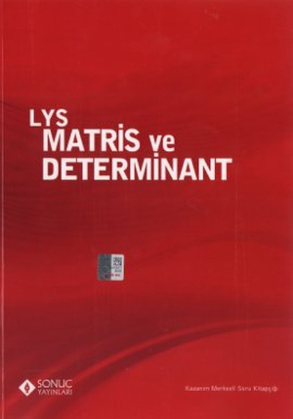 LYS Matris ve Determinant.pdf