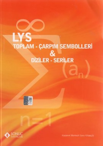 LYS Toplam - Çarpım Sembolleri ve Diziler - Seriler.pdf