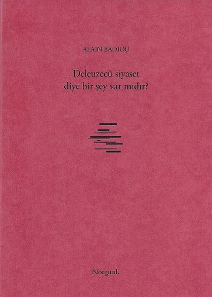 Deleuzecü Siyaset Diye Bir Şey Var mıdır?.pdf