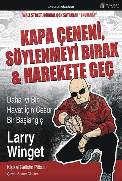 Kapa Çeneni, Söylenmeyi Bırak & Harekete Geç.pdf