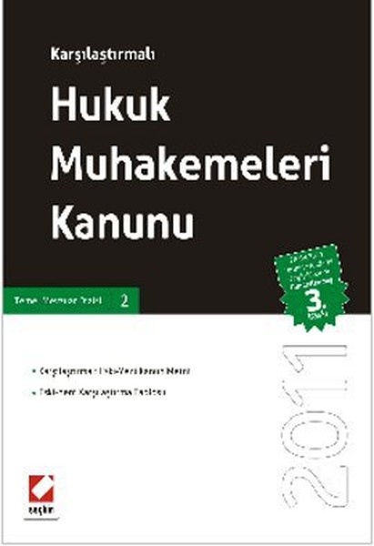 Karşılaştırmalı Hukuk Muhakemeleri Kanunu.pdf