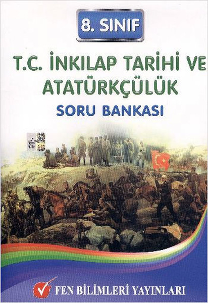 8. Sınıf İnkilap Tarihi Soru Bankası Yeni PDF