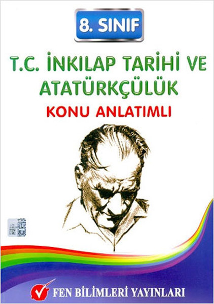 8. Sınıf İnkilap Tarihi Konu Anlatımlı Yeni.pdf