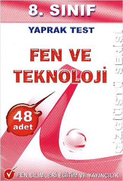 8. Sınıf Yaprak Test.pdf