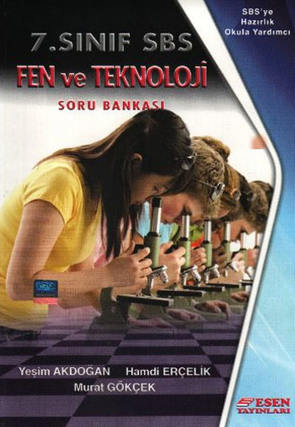 7. Sınıf Fen Ve Teknoloji Soru Bankası - 1