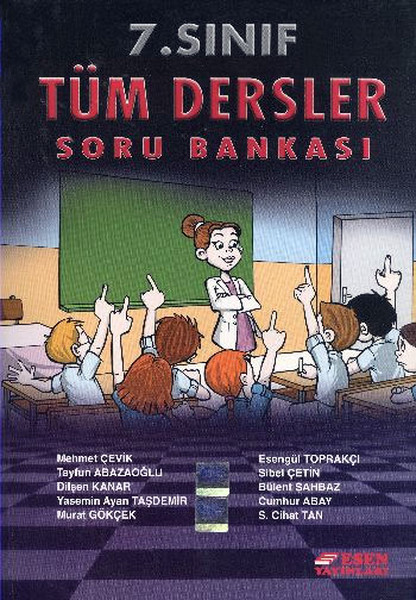 7. Sınıf Tüm Dersler Soru Bankası.pdf