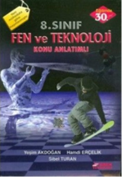 Esen 8. Sınıf Fen Bilimleri Konu Anlatımlı.pdf